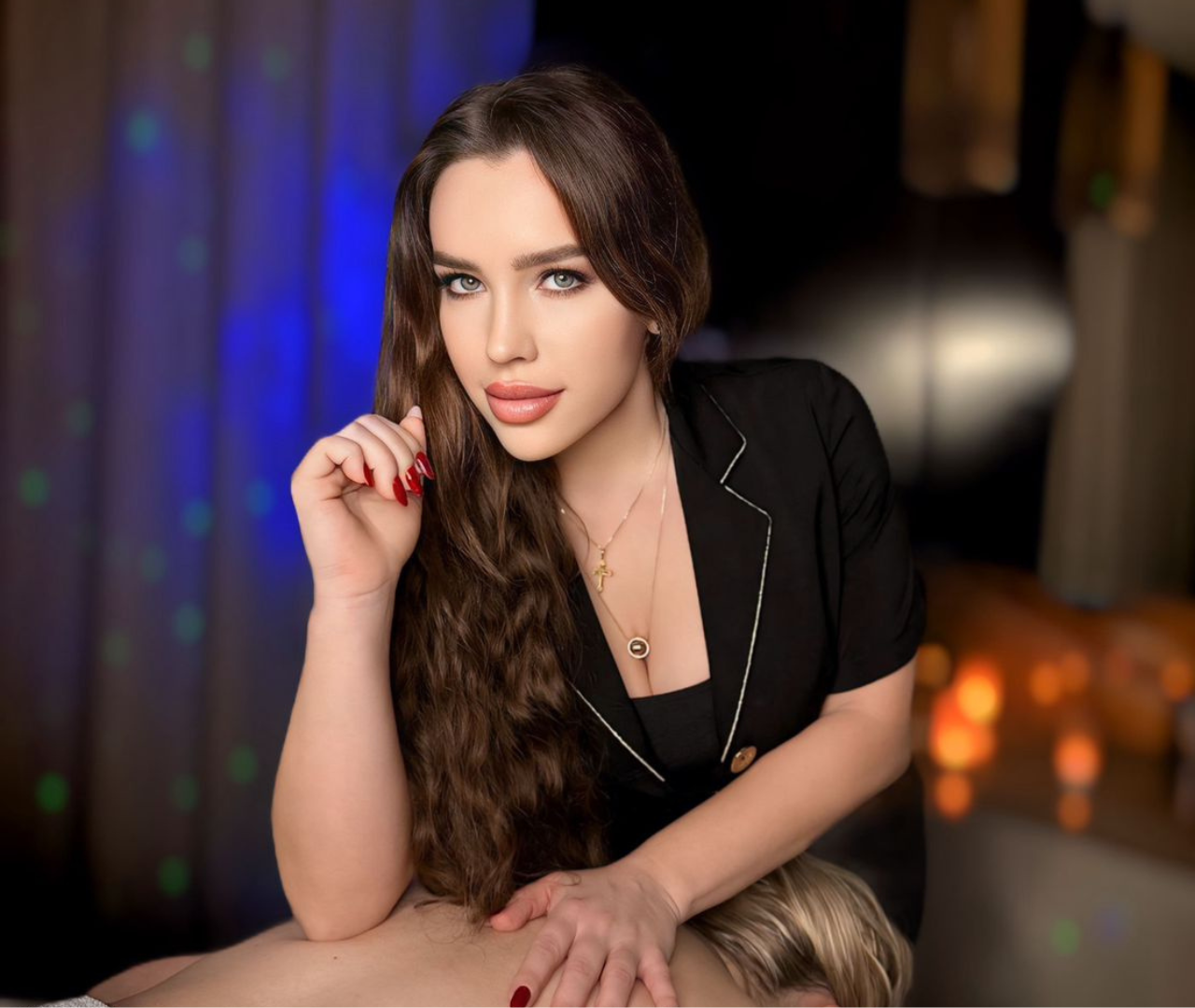 "La Perla Spa - Best Deep Tissue Massage In Dubai, Offering Therapeutic And Relaxing Massage