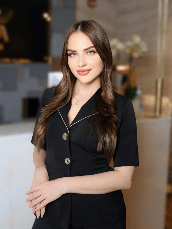 La Perla Luxury Spa Instagram post
