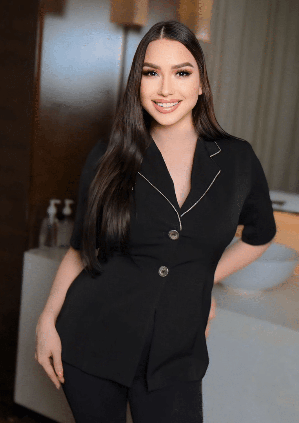 Therapist Lina - Russian Massage & Spa Therapist at laperla spa dubai