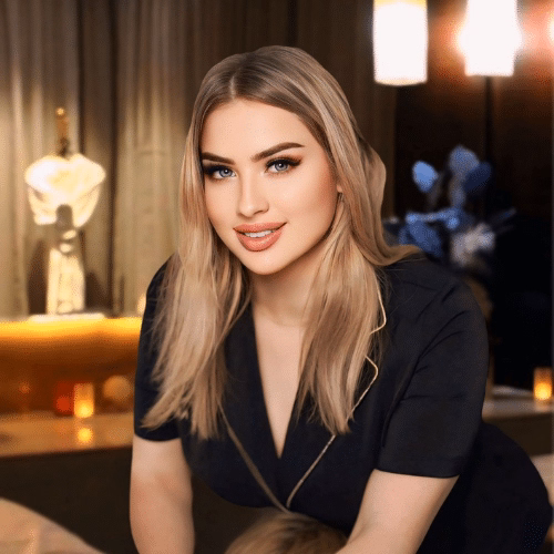Award-winning therapy team at La Perla Spa Dubai