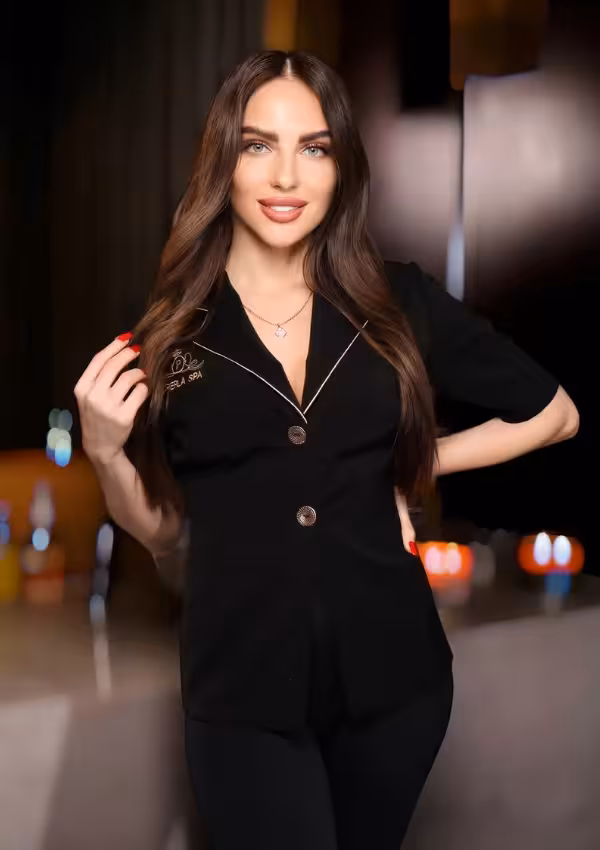 Russian Therapist At La Perla Luxury Russian Spa in Business Bay